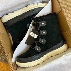 Sorel explorer II Joan boots